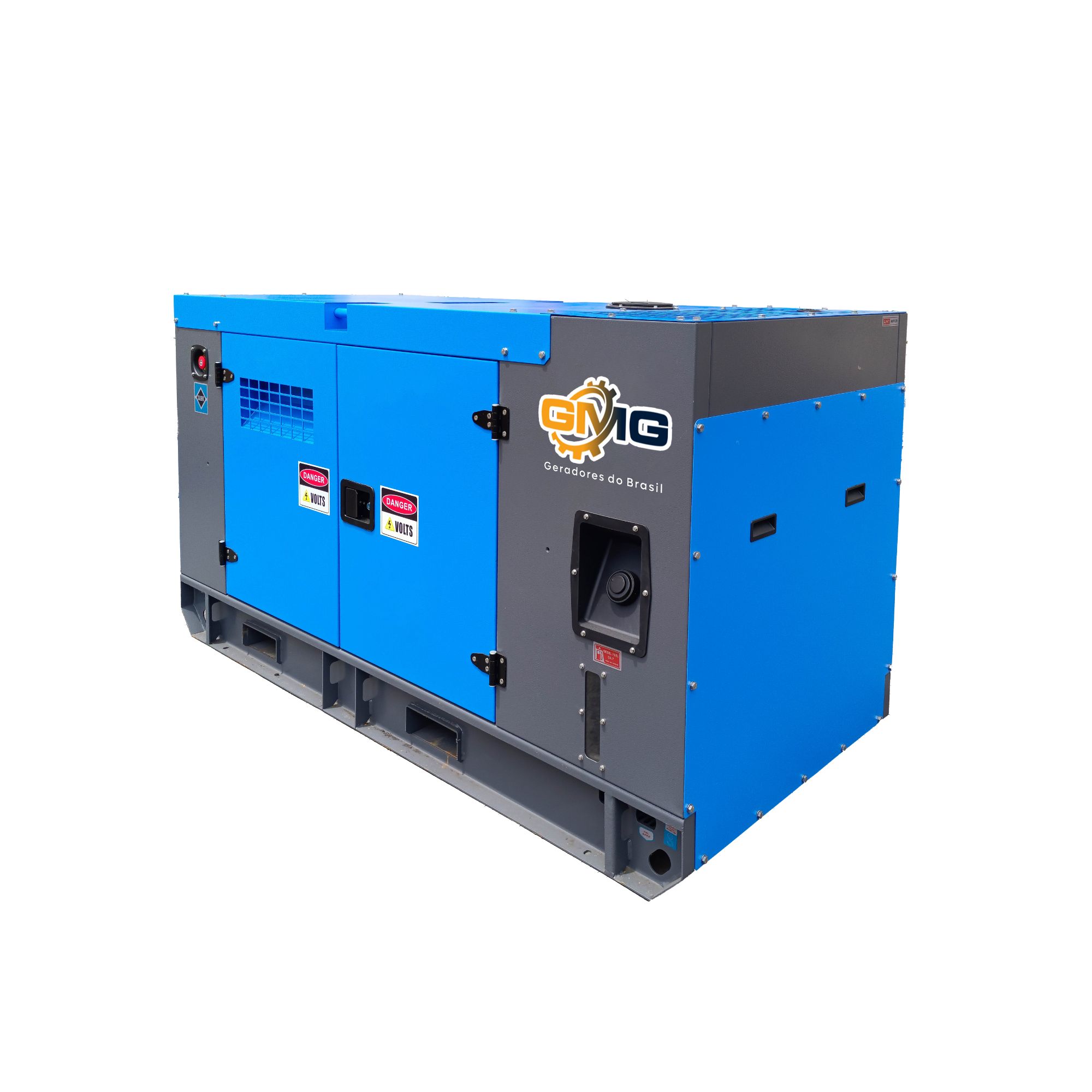 Grupo Gerador 770KVA, Motor YUCHAI, Modelo GM-YC770