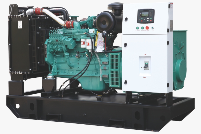 Grupo Gerador 50KVA, Motor CUMMINS, Modelo GM-CM50